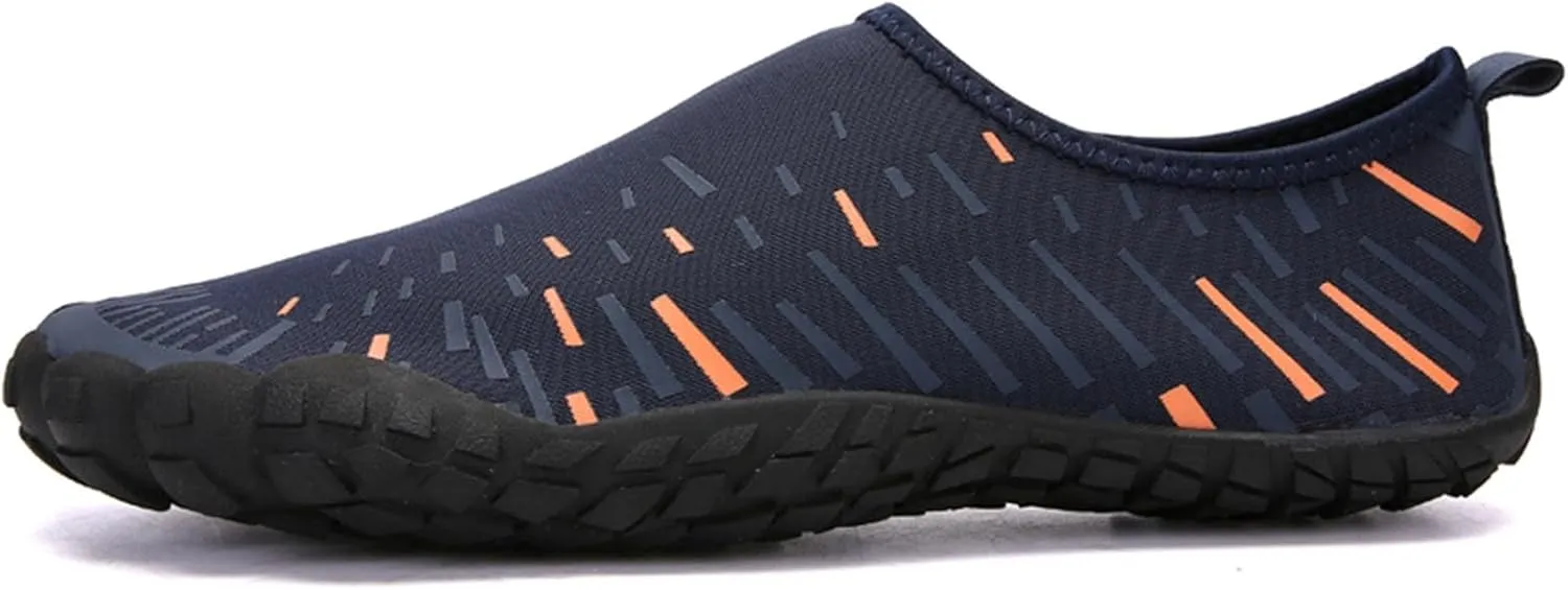 Water Shoes Mens Womens Quick Dry Barefoot Aqua Socks Beach Swim Pool Surf Hiking Kayaking Yoga Outdoor Sports Non Slip Shoes
