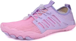 Water Shoes Men,Summer Quick-Dry Pool Surf Aqua Swim Shoes Women,Casual Breathable Lightweight Diving Barefoot Beach Shoes,Unisex,for Outdoor Kayaking Walking Hiking Yoga