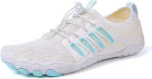 Water Shoes Men,Summer Quick-Dry Pool Surf Aqua Swim Shoes Women,Casual Breathable Lightweight Diving Barefoot Beach Shoes,Unisex,for Outdoor Kayaking Walking Hiking Yoga
