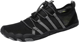 Water Shoes Women Men Quick Dry Barefoot Aqua Beach Swim Pool Surf Yoga Hiking Kayaking Lightweight Non Slip Outdoor Activities