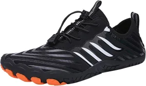 Water Sports Shoes Mens Womens Quick Dry Barefoot Aqua Swim Beach Pool Surf Hiking Kayaking Diving Yoga Breathable Design
