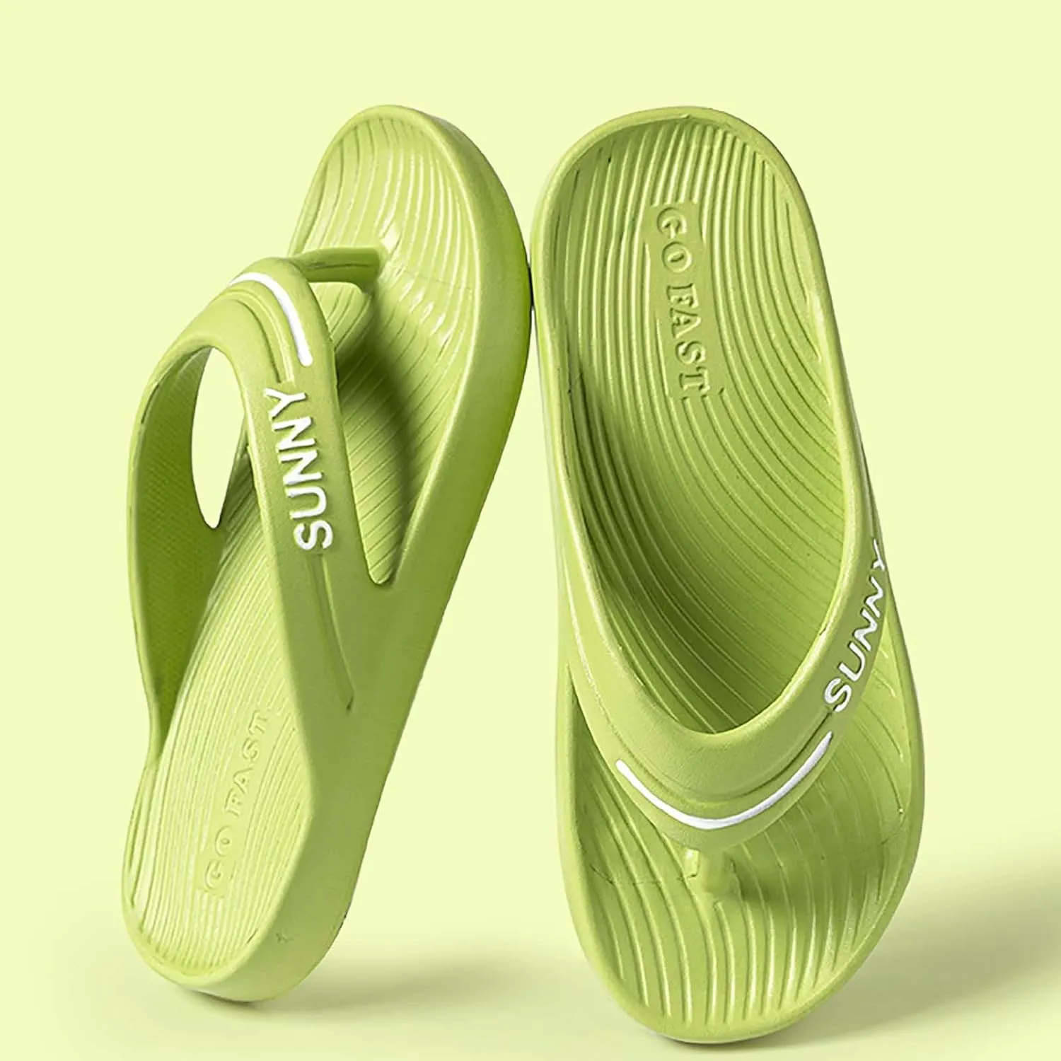 Women Pillow Slippers for Women and Men Shower Slides Non Slip Quick Drying Bathroom Sandals Flip Slipper Flip Flops