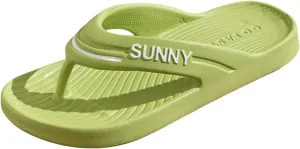 Women Pillow Slippers for Women and Men Shower Slides Non Slip Quick Drying Bathroom Sandals Flip Slipper Flip Flops