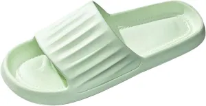 Women Slides Shower Shoes for Living Room Pool Beach Showers Swim Sandals Confortable Non Slip Shower Shoes