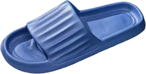 Women Slides Shower Shoes for Living Room Pool Beach Showers Swim Sandals Confortable Non Slip Shower Shoes
