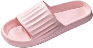 Women Slides Shower Shoes for Living Room Pool Beach Showers Swim Sandals Confortable Non Slip Shower Shoes