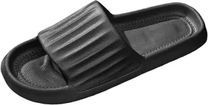 Women Slides Shower Shoes for Living Room Pool Beach Showers Swim Sandals Confortable Non Slip Shower Shoes