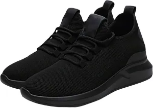 Women Walking Shoes Sock Sneakers Slip-On Breath Running Shoes for Men Wide Width Men Casual Dress Shoes White Platform Sneakers Slip On Tennis Shoe Trainers Shoe