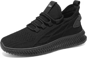 Women Walking Shoes Sock Sneakers Slip-On Breath Walking Shoes Women Jogging Men Casual Dress Shoes High Top Sneakers Steel Toe Tennis Shoe White Loafers
