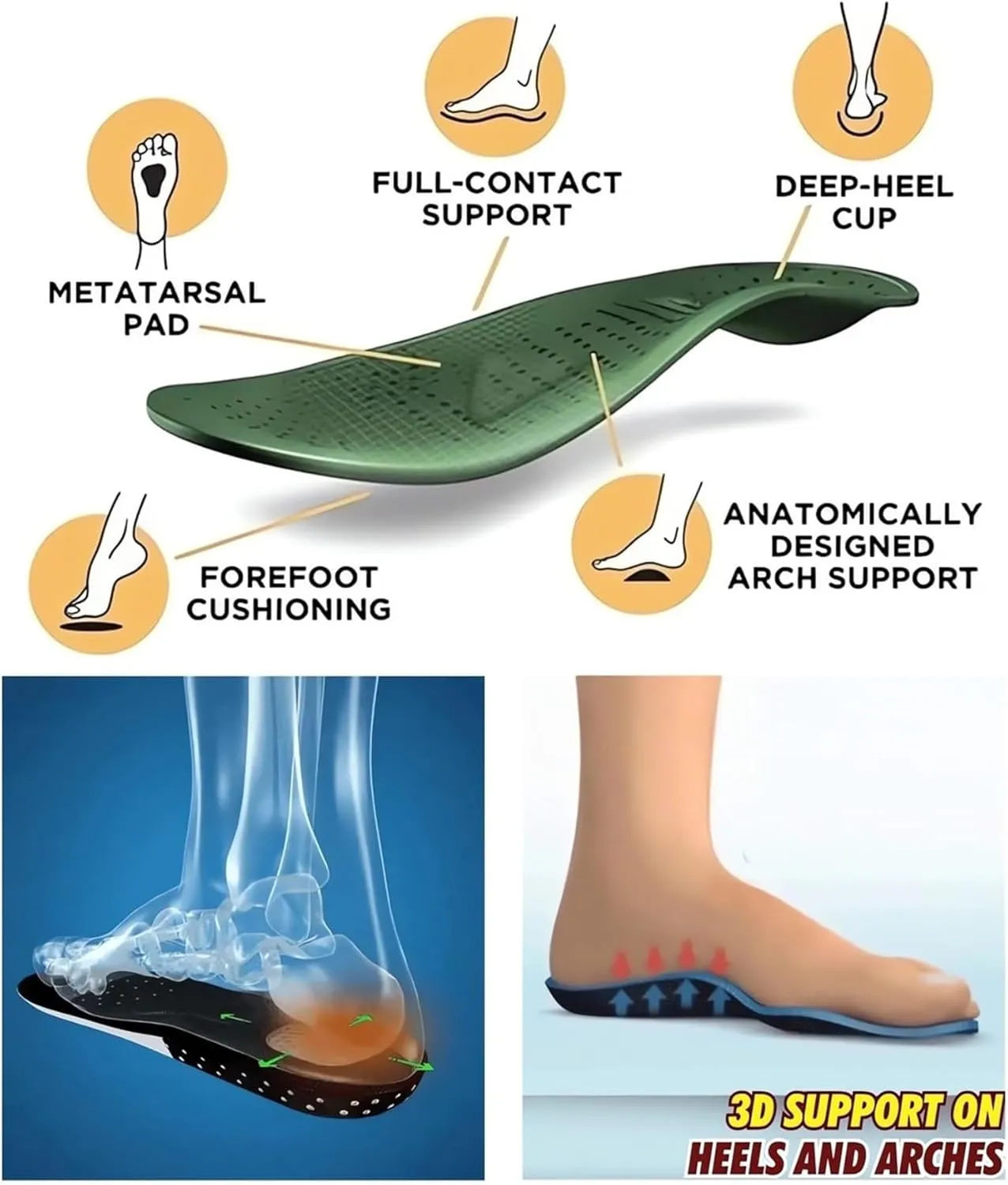 Women's Athletic Shoes Lightweight Woven Orthopedic Breathable Shoes Casual Slip on Walking Shoe Comfortable Walking Sneakers with Arch Support