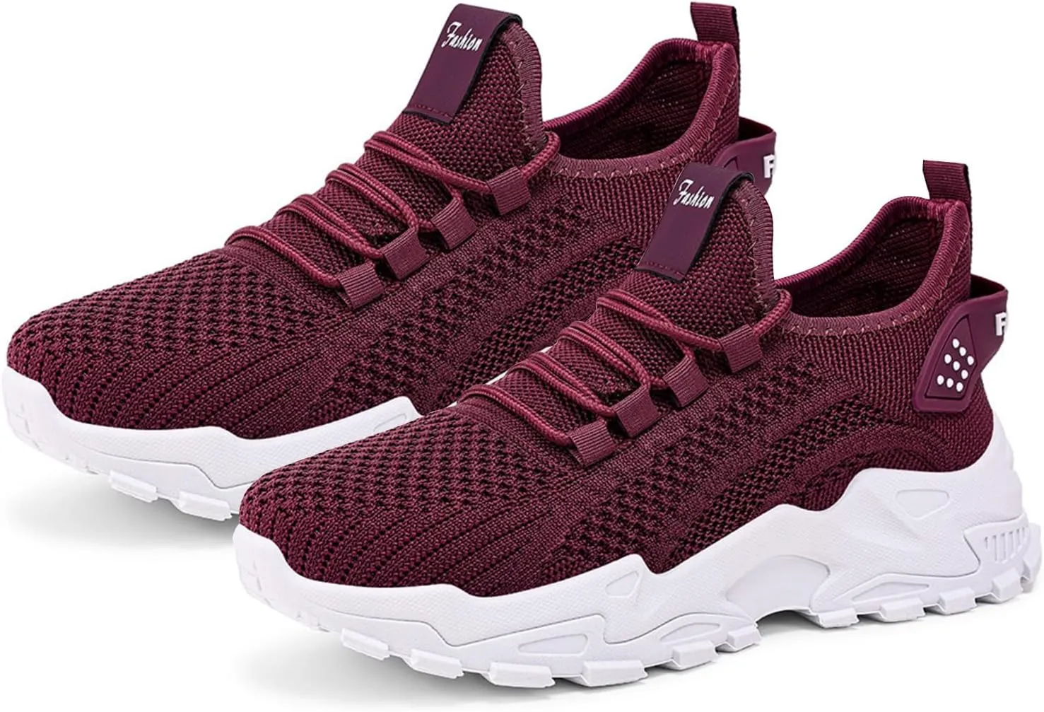 Womens Fashion Sneakers Summer Breathable Mesh Hollow Out Slip on Walking Shoes Athletic Comfortable Workout Gym Orthopedic Shoes Lightweight Soft Sole Platform Sneakers