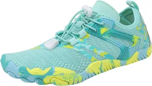 Womens Mens Water Shoes Quick Dry Barefoot Aqua Socks for Beach Swim Pool Surf Hiking Kayaking Yoga Outdoor Water Sports Activities