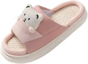 Women's Non Slip Slippers Quick Drying Shower Slide Non Slip Pool Slides Women's Cloud Slides