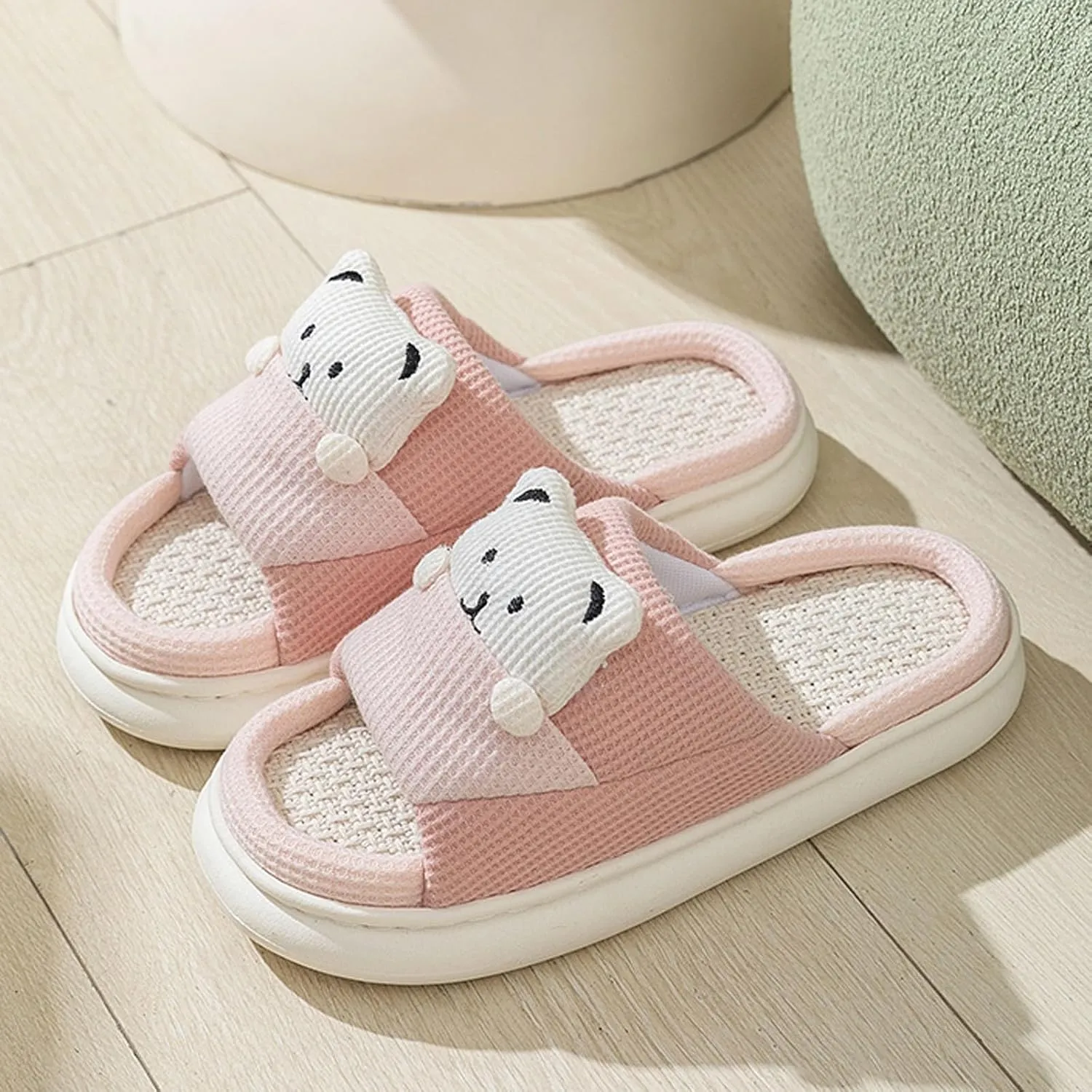 Women's Non Slip Slippers Quick Drying Shower Slide Non Slip Pool Slides Women's Cloud Slides