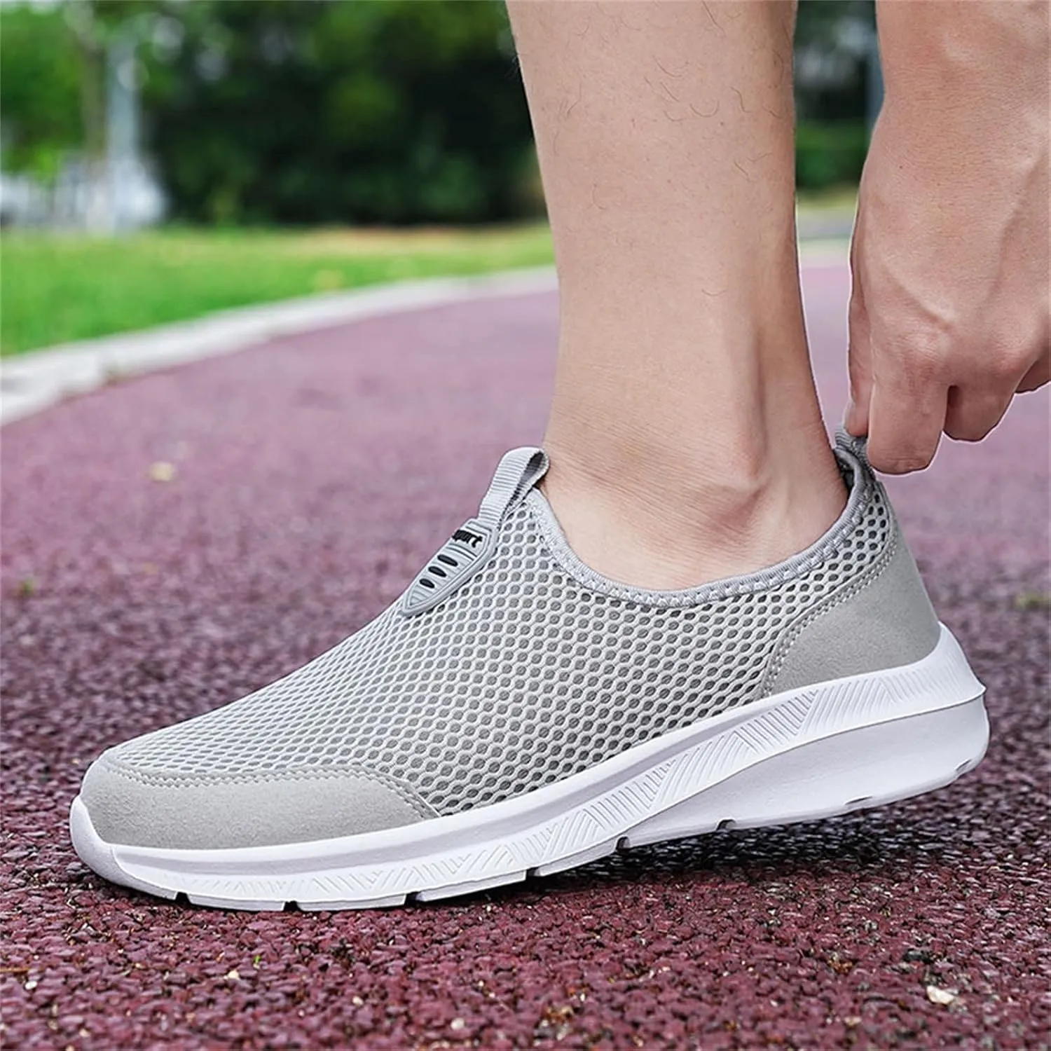 Womens Running Shoes Lightweight Tennis Shoes Non Slip Tennis Shoes Men Dressy Black Casual Shoes Chunky Sneakers Steel Toe Tennis Shoe Loafers Shoe