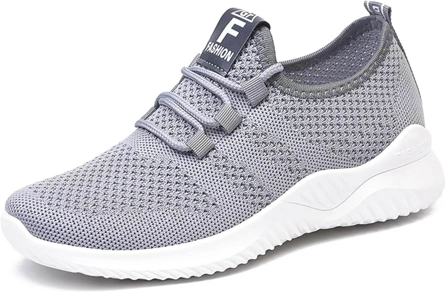 Womens Running Shoes Slip On Arch Support Orthopedic Shoes Non Slip Mesh Breathable Sneakers Lightweight Athletic Gym Workout Tennis Training Sneakers for Summer