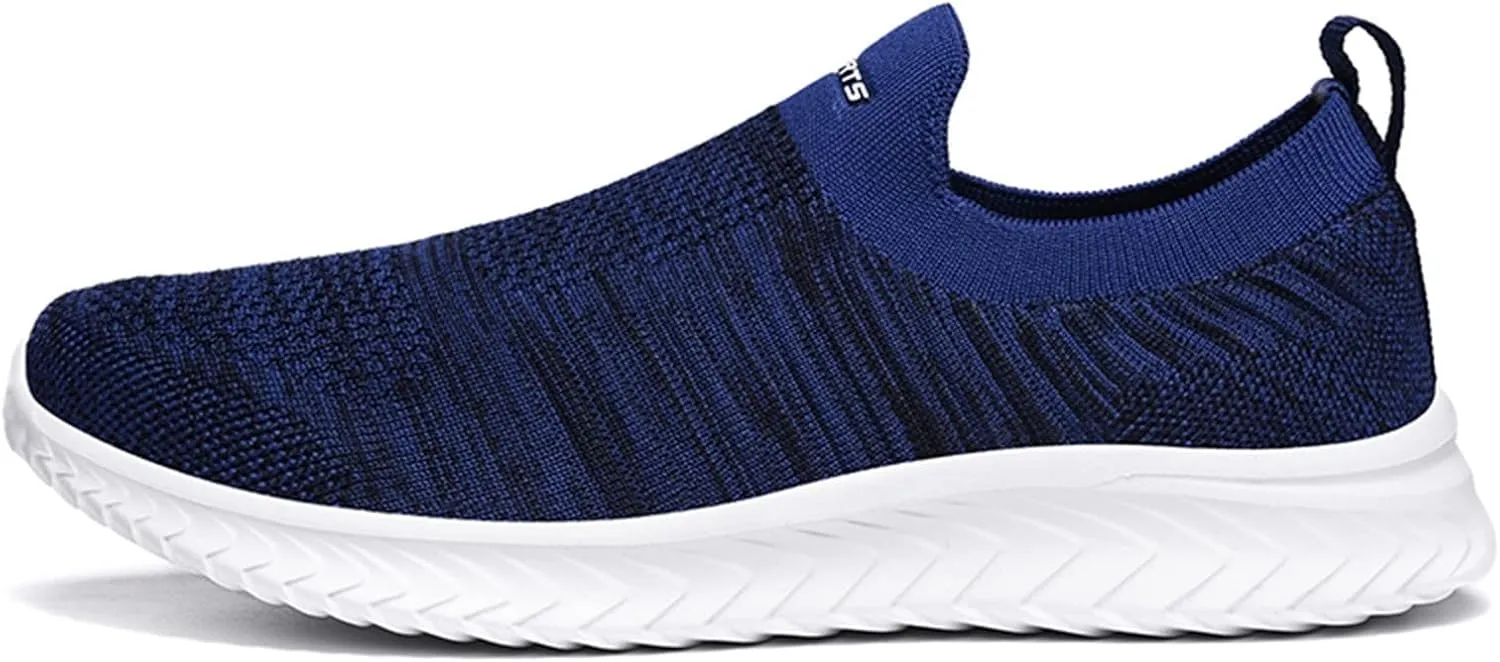 Women's Slip on Shoes Canvas Sneakers Loafers Non Slip Mens Dress Shoes Fashion Women's Shoes Casual Slip On Sneakers Tennis Shoe White Loafers