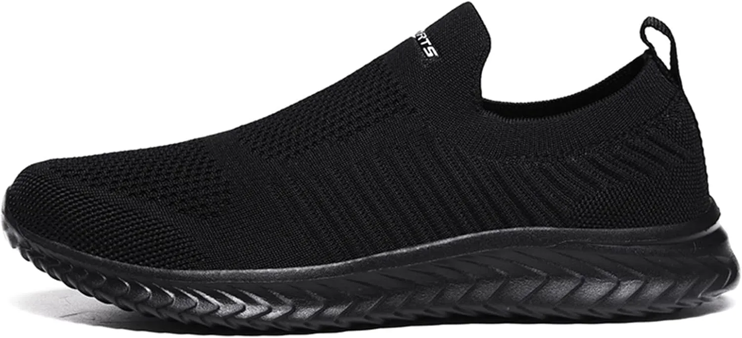 Women's Slip-on Shoes Wide Width Sneakers Hands Free Mens Running Shoes Walking Casual Tennis Shoes High Top Sneakers Red Tennis Shoe Loafers Dress Shoe