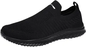 Women's Slip-on Shoes Wide Width Sneakers Hands Free Mens Running Shoes Walking Casual Tennis Shoes High Top Sneakers Red Tennis Shoe Loafers Dress Shoe