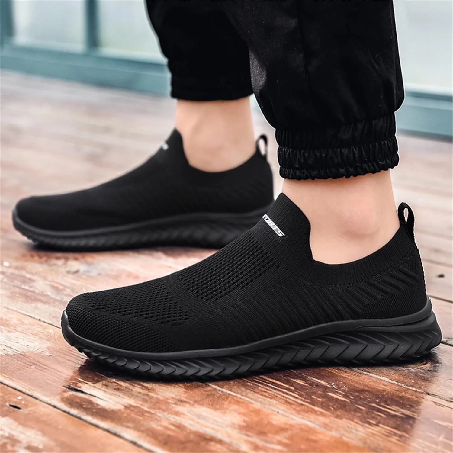 Women's Slip-on Shoes Wide Width Sneakers Hands Free Mens Running Shoes Walking Casual Tennis Shoes High Top Sneakers Red Tennis Shoe Loafers Dress Shoe