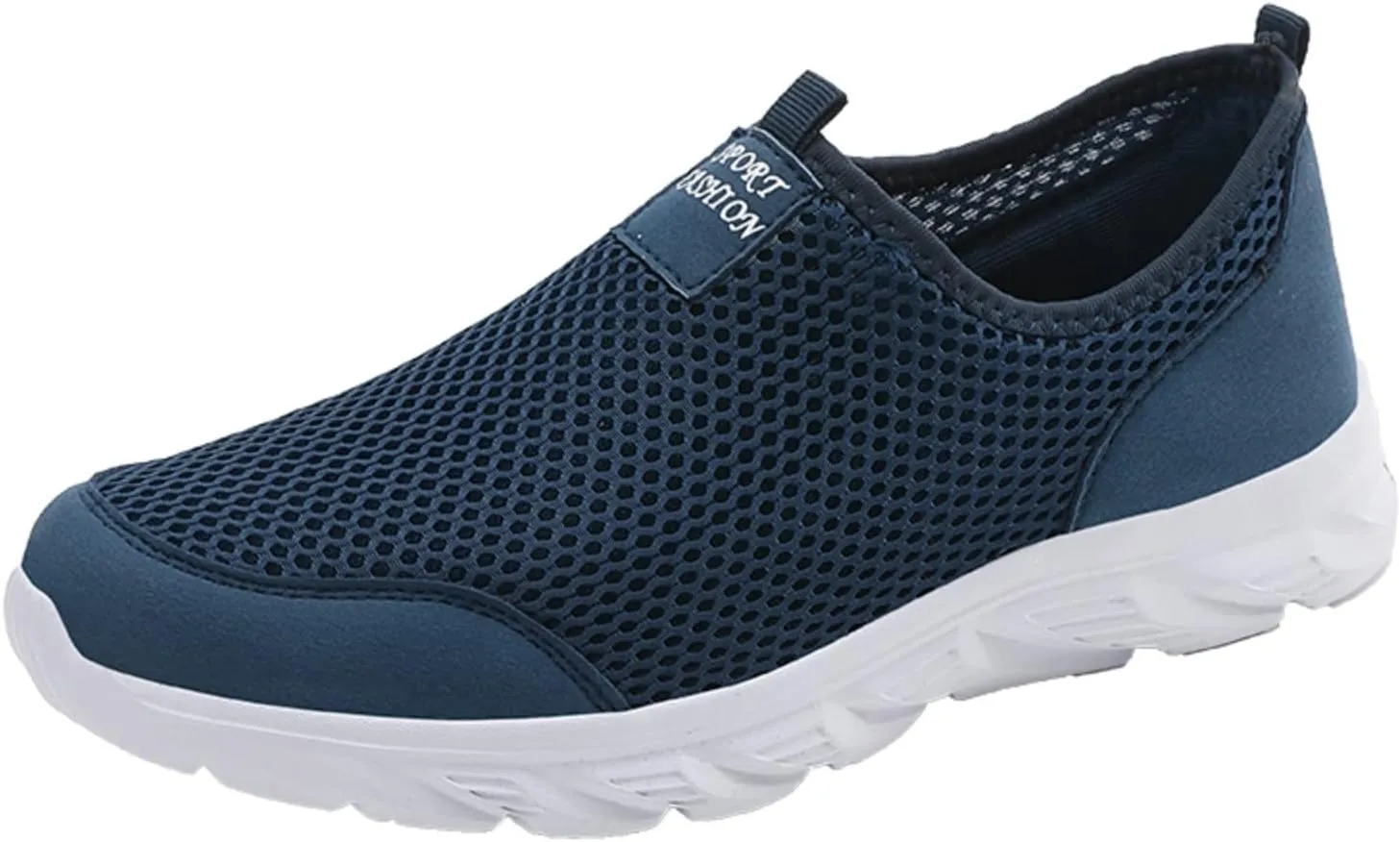 Women's Slip-on Shoes Wide Width Sneakers Hands Free Running Shoes for Women Boots Ladies Casual Shoes Dress Sneakers Brown Tennis Shoe Loafers Shoe
