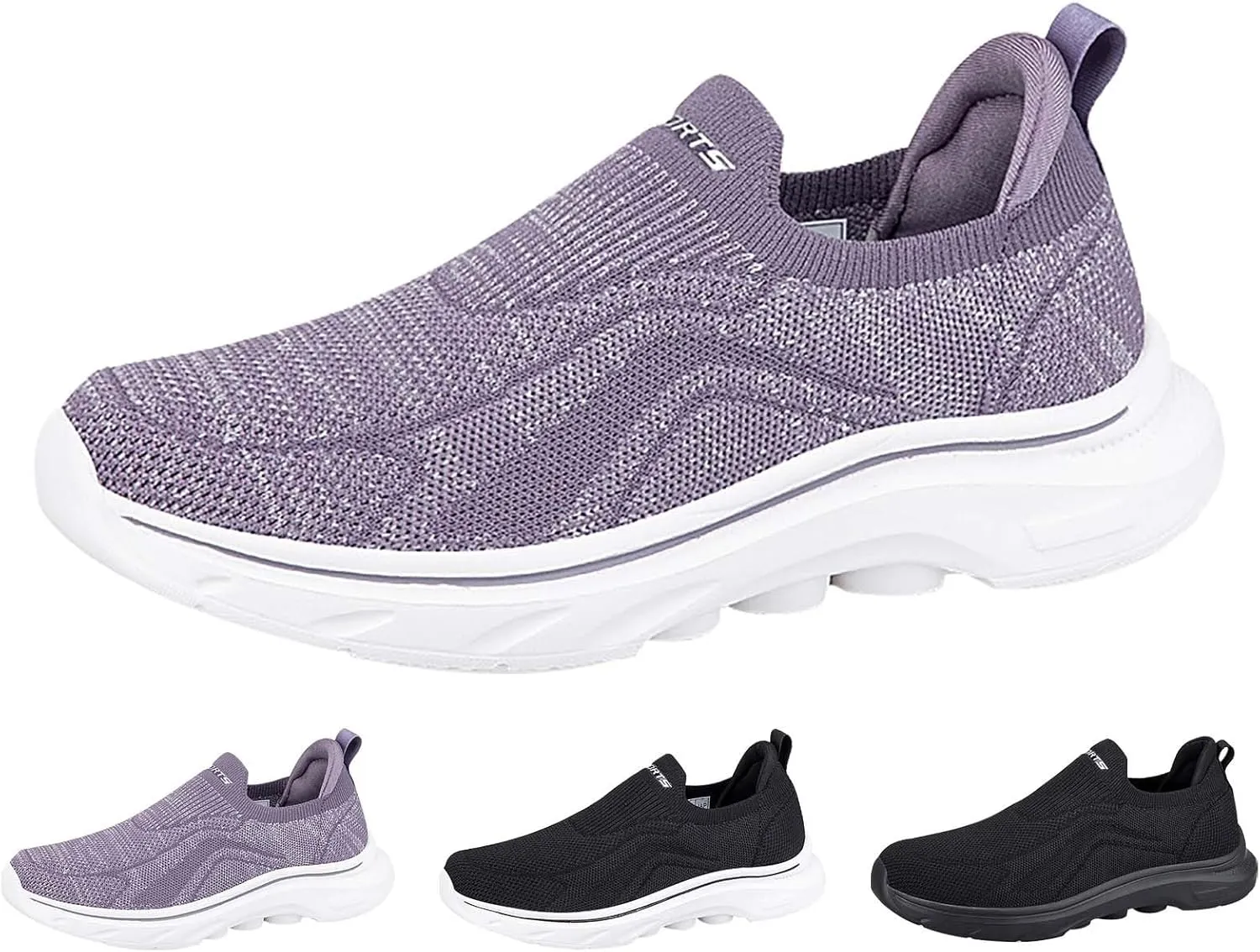 Womens Tennis Shoes Flat Feet Dressy Casual Shoes Waterproof Sneakers Women's Walking Lightweight Tennis High Top Basketball Shoe Loafers Shoe