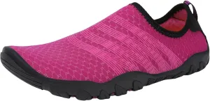 Women's Wading Shoes Comfortable Non Slip Quick Drying Socks Water Shoes Grounded Barefoot Footwear for Swim