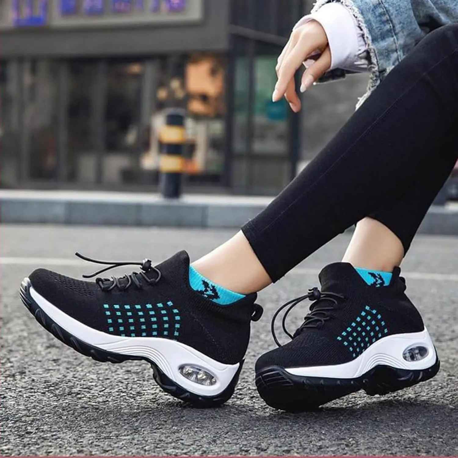 ZWRXW Comfort Wear Orthowear Shoes for Women Men,Arch Support Orthopedic Sneakers Stretch Comfortable Casual Athletic Sneakers Outdoor Lightweight Breathable Walk Shoes